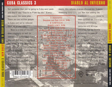 Load image into Gallery viewer, Various : Cuba Classics 3: Diablo Al Infierno (CD, Comp)