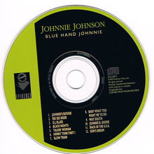 Load image into Gallery viewer, Johnnie Johnson : Blue Hand Johnnie (CD, Album, RE)