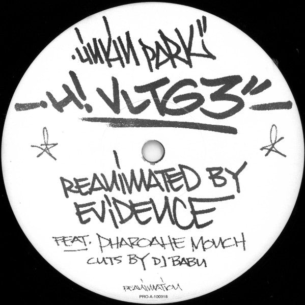 Linkin Park : H! Vltg3 (12