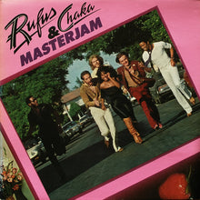 Load image into Gallery viewer, Rufus &amp; Chaka Khan : Masterjam (LP, Album, Gat)