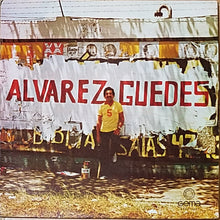 Load image into Gallery viewer, Alvarez Guedes : Alvarez Guedes 5 (LP)