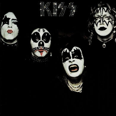 Kiss : Kiss (CD, Album, RE, RP)