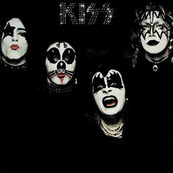 Kiss : Kiss (CD, Album, RE, RP)