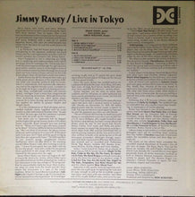 Load image into Gallery viewer, Jimmy Raney : Live In Tokyo (LP, Album)