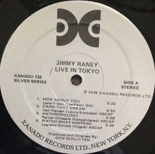 Load image into Gallery viewer, Jimmy Raney : Live In Tokyo (LP, Album)