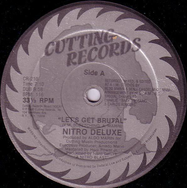 Nitro Deluxe : Let's Get Brutal (12