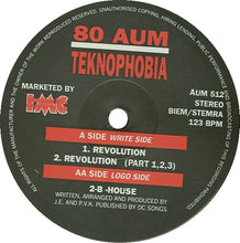 Load image into Gallery viewer, Teknophobia : Revolution (12&quot;)