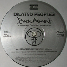 Load image into Gallery viewer, Dilated Peoples : Back Again (12&quot;, Promo)