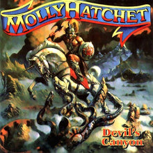 Load image into Gallery viewer, Molly Hatchet : Devil&#39;s Canyon (CD, Album)