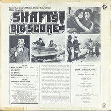 Load image into Gallery viewer, Gordon Parks : Shaft&#39;s Big Score! - The Original Motion Picture Soundtrack (LP, Album)