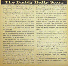 Load image into Gallery viewer, Buddy Holly : The Buddy Holly Story (LP, Comp, Mono)