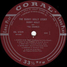 Load image into Gallery viewer, Buddy Holly : The Buddy Holly Story (LP, Comp, Mono)