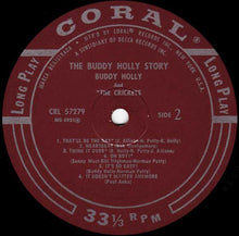 Load image into Gallery viewer, Buddy Holly : The Buddy Holly Story (LP, Comp, Mono)
