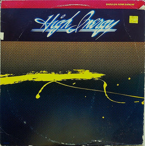 High Inergy : Shoulda Gone Dancin' (LP, Album)