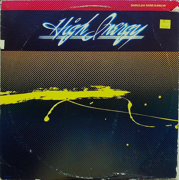 High Inergy : Shoulda Gone Dancin' (LP, Album)