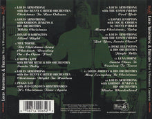 Load image into Gallery viewer, Louis Armstrong &amp; Friends* : What A Wonderful Christmas (CD, Comp)