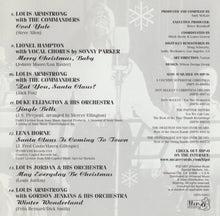 Load image into Gallery viewer, Louis Armstrong &amp; Friends* : What A Wonderful Christmas (CD, Comp)