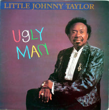 Load image into Gallery viewer, Little Johnny Taylor : Ugly Man (LP, Album)