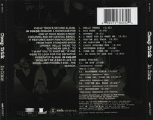 Load image into Gallery viewer, Cheap Trick : In Color (CD, Album, RE, RM)