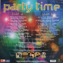 Load image into Gallery viewer, Various : Party Time (LP, Comp)