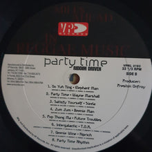 Load image into Gallery viewer, Various : Party Time (LP, Comp)