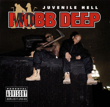 Load image into Gallery viewer, Mobb Deep : Juvenile Hell (CD, Album, RP)