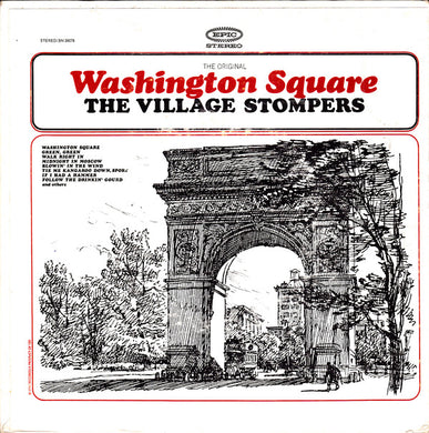 The Village Stompers : Washington Square (7