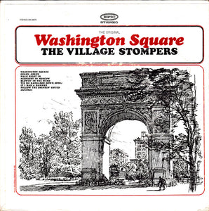 The Village Stompers : Washington Square (7", Jukebox)