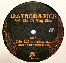 Load image into Gallery viewer, Allah Mathematics : John 3:16 / Spotlight (12&quot;)