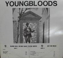 Load image into Gallery viewer, The Youngbloods : Ride The Wind (LP, Album, Promo)