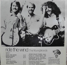 Load image into Gallery viewer, The Youngbloods : Ride The Wind (LP, Album, Promo)
