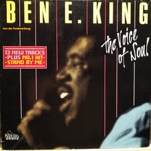 Load image into Gallery viewer, Ben E. King : The Voice Of Soul (LP, Comp)