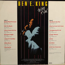 Load image into Gallery viewer, Ben E. King : The Voice Of Soul (LP, Comp)