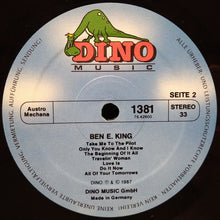 Load image into Gallery viewer, Ben E. King : The Voice Of Soul (LP, Comp)