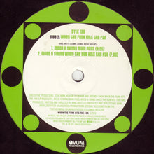 Load image into Gallery viewer, King Britt Presents Sylk 130 : The Reason / When The Funk Hits The Fan (12&quot;)