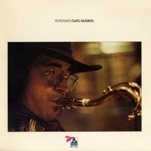 Load image into Gallery viewer, Gato Barbieri : Yesterdays (LP, Album, Gat)
