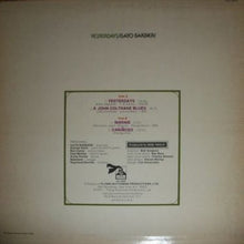 Load image into Gallery viewer, Gato Barbieri : Yesterdays (LP, Album, Gat)
