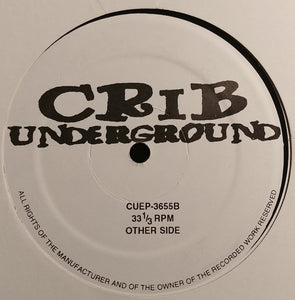 Various : Untitled (12", EP, Unofficial)