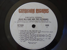 Load image into Gallery viewer, Duke Williams And The Extremes : Fantastic Fedora (LP, Album, San)