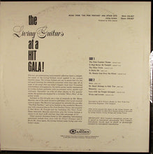 Load image into Gallery viewer, Living Guitars : Music From The Pink Panther And Other Hits (LP, Mono)