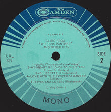 Load image into Gallery viewer, Living Guitars : Music From The Pink Panther And Other Hits (LP, Mono)