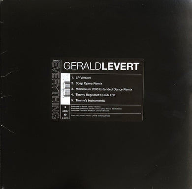 Gerald Levert : Taking Everything (12