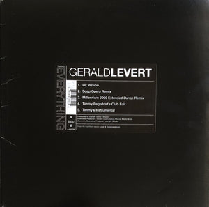 Gerald Levert : Taking Everything (12")