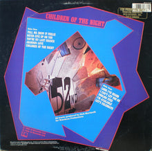 Load image into Gallery viewer, 52nd Street : Children Of The Night (LP, Album)