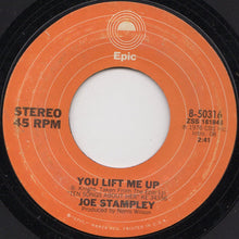 Load image into Gallery viewer, Joe Stampley : There She Goes Again (7", Single, Ter)
