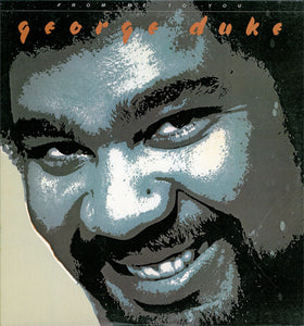 George Duke : From Me To You (LP, Album)