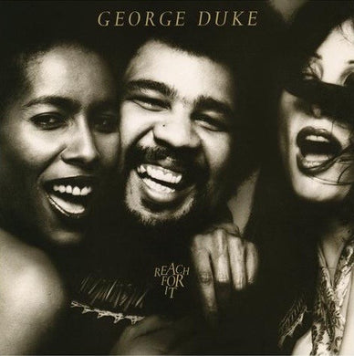 George Duke : Reach For It (LP, Album)