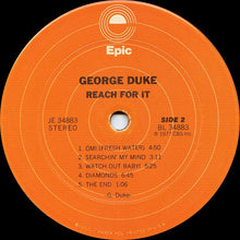 Load image into Gallery viewer, George Duke : Reach For It (LP, Album)