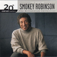 Load image into Gallery viewer, Smokey Robinson : The Best Of Smokey Robinson (CD, Comp)