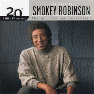 Smokey Robinson : The Best Of Smokey Robinson (CD, Comp)